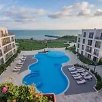 Apartment Sea Panorama - Diamond Sarafovo