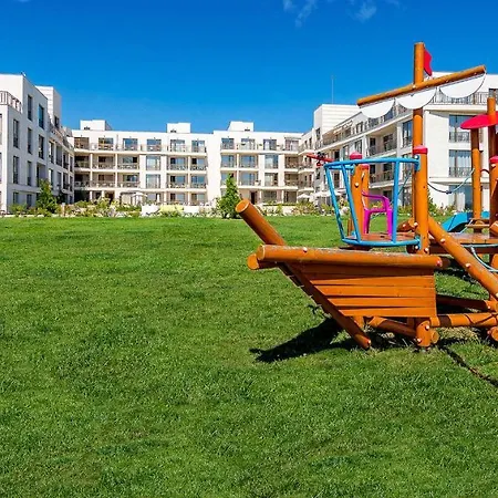 Apartmán Sea Panorama - Diamond Sarafovo *