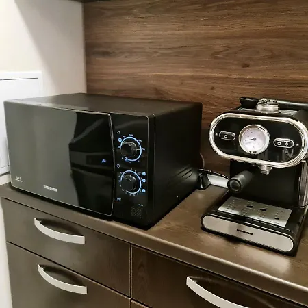 Апартамент Sea Panorama - Diamond Sarafovo