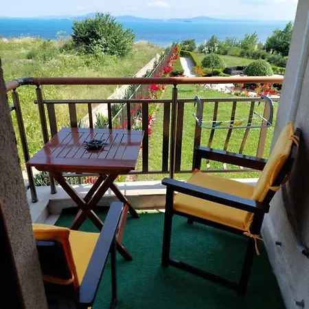 Sea Panorama - Diamond Sarafovo Apartmán *