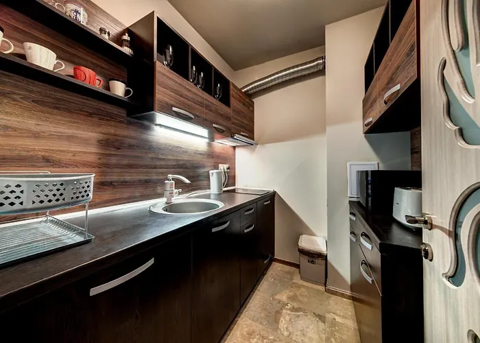 Sea Panorama - Diamond Sarafovo Апартамент