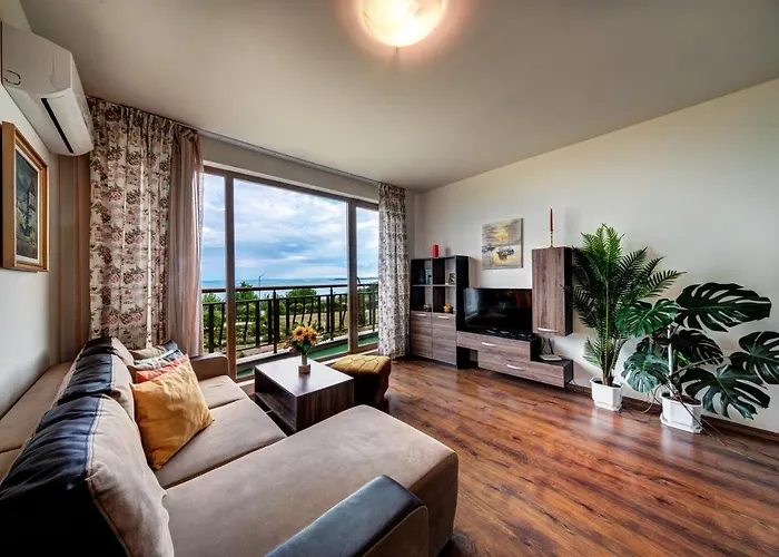 Sea Panorama - Diamond Sarafovo * Бургас