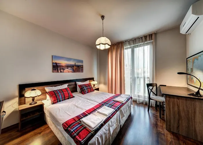 Sea Panorama - Diamond Sarafovo * 부르가스