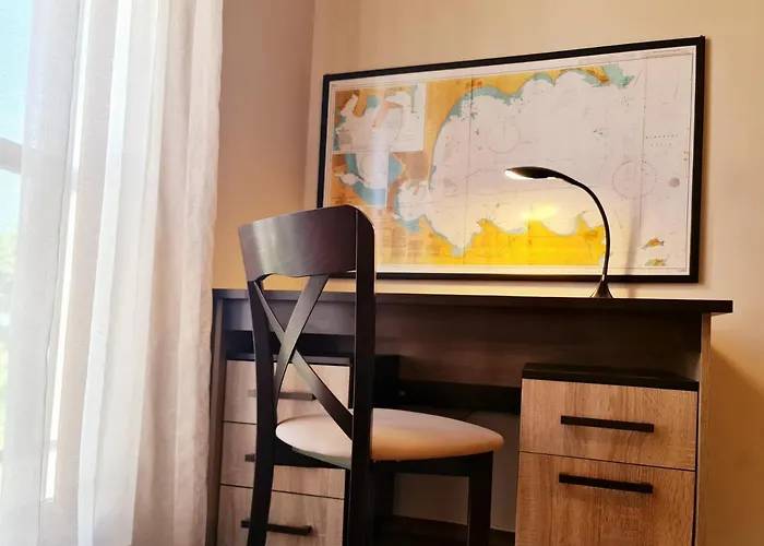 Sea Panorama - Diamond Sarafovo Апартамент *