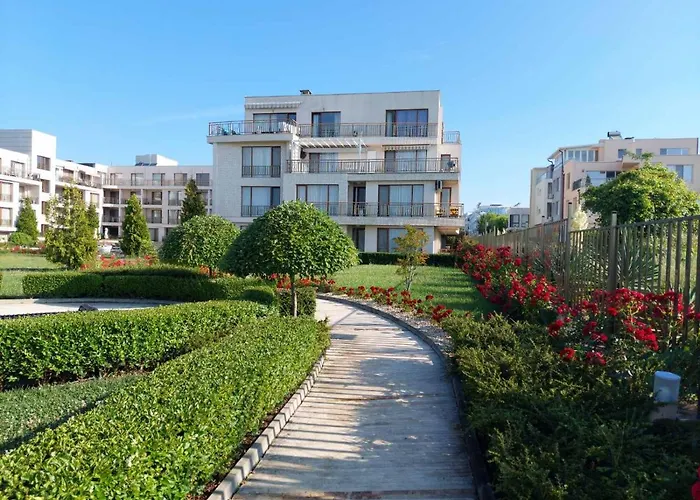 Sea Panorama - Diamond Sarafovo 부르가스