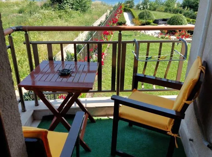 Sea Panorama - Diamond Sarafovo Апартамент *