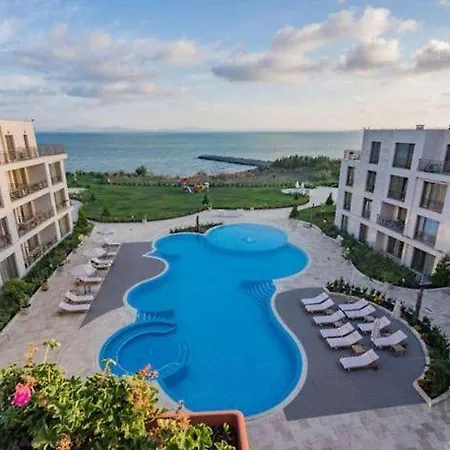 شقة Sea Panorama - Diamond Sarafovo