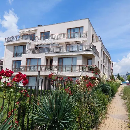 Appartement Sea Panorama - Diamond Sarafovo *