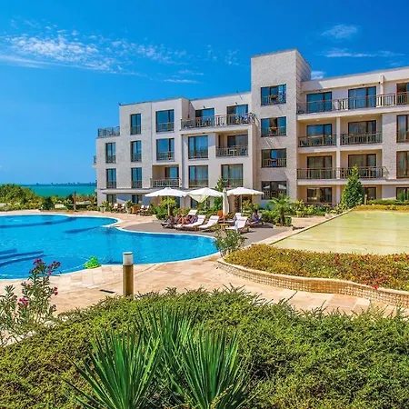 Sea Panorama - Diamond Sarafovo Apartment *