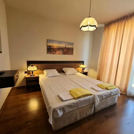 Sea Panorama - Diamond Sarafovo Apartment *