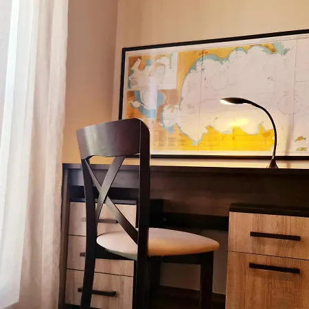 Sea Panorama - Diamond Sarafovo Apartment *