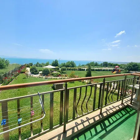 Sea Panorama - Diamond Sarafovo Апартамент Бургас