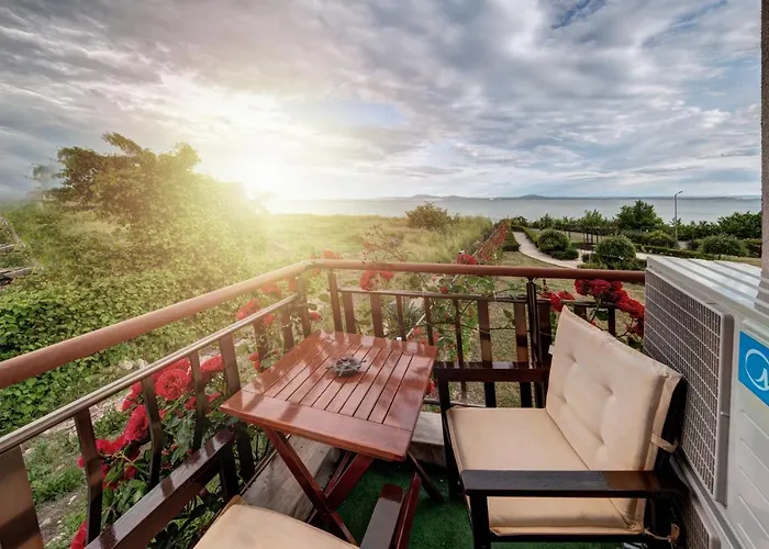 Sea Panorama - Diamond Sarafovo