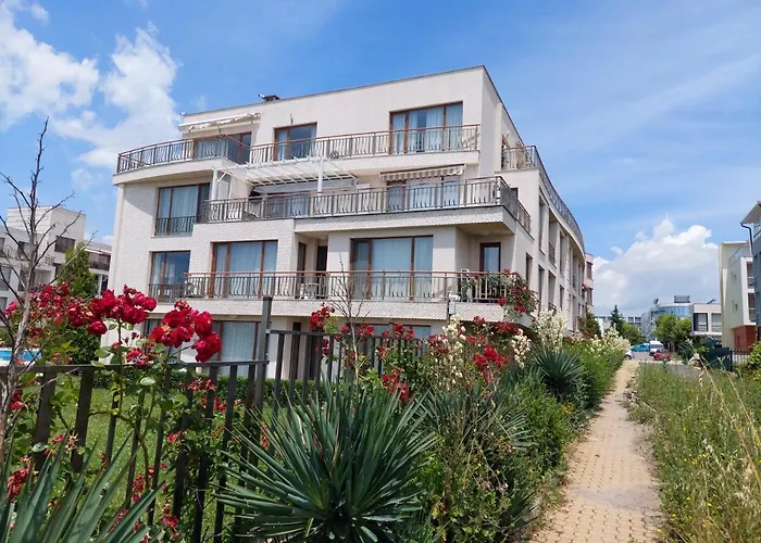 Appartement Sea Panorama - Diamond Sarafovo *