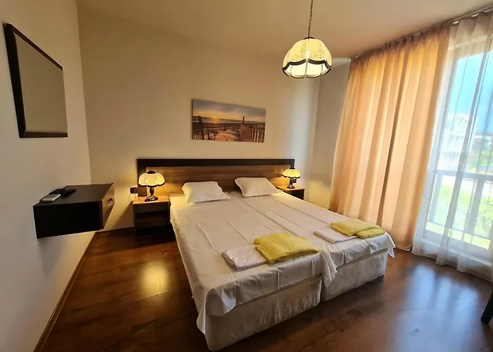 Sea Panorama - Diamond Sarafovo Apartment *