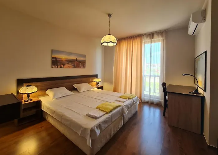 Sea Panorama - Diamond Sarafovo