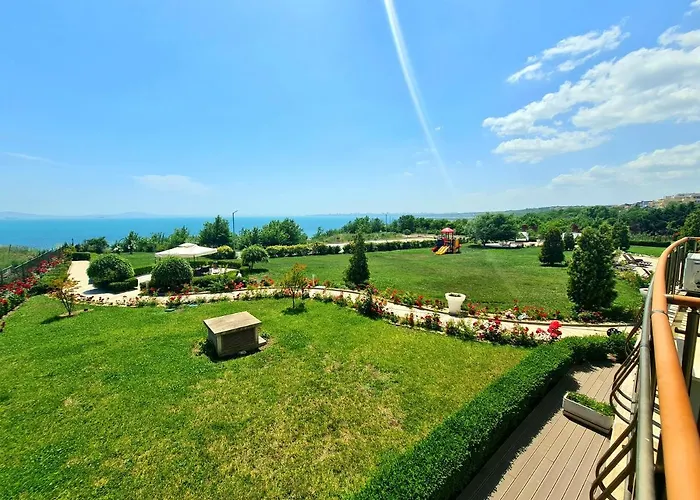 Sea Panorama - Diamond Sarafovo Appartement Burgas