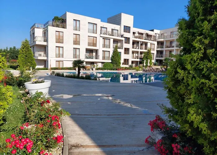 Sea Panorama - Diamond Sarafovo *